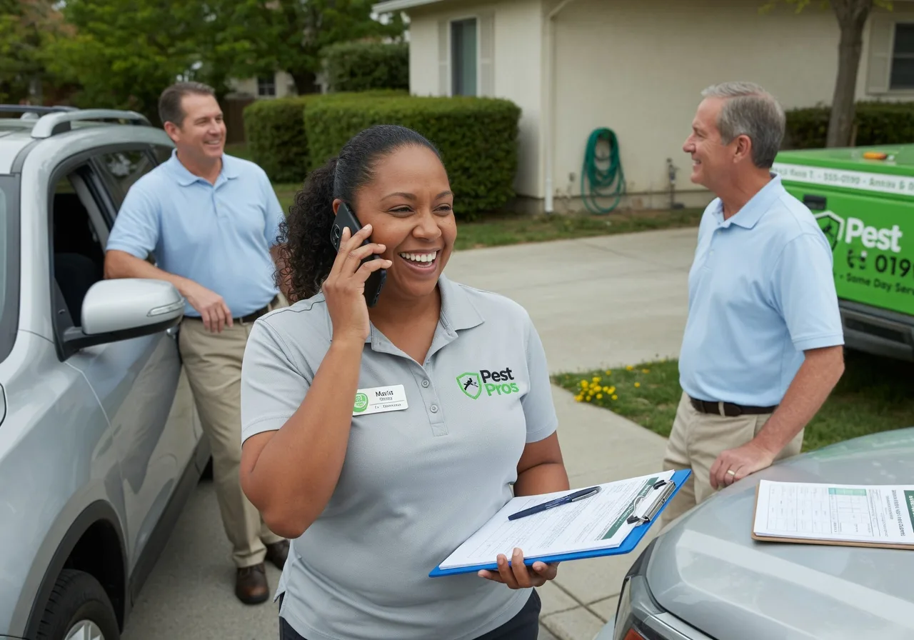 Pest Control Grundy Center, IA FAQs